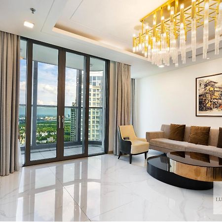 The Signature Landmark 81 - Vinhomes Central Binh Thanh โฮจิมินห์ซิตี้ ภายนอก รูปภาพ