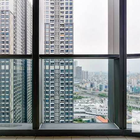 The Signature Landmark 81 - Vinhomes Central Binh Thanh โฮจิมินห์ซิตี้ ภายนอก รูปภาพ