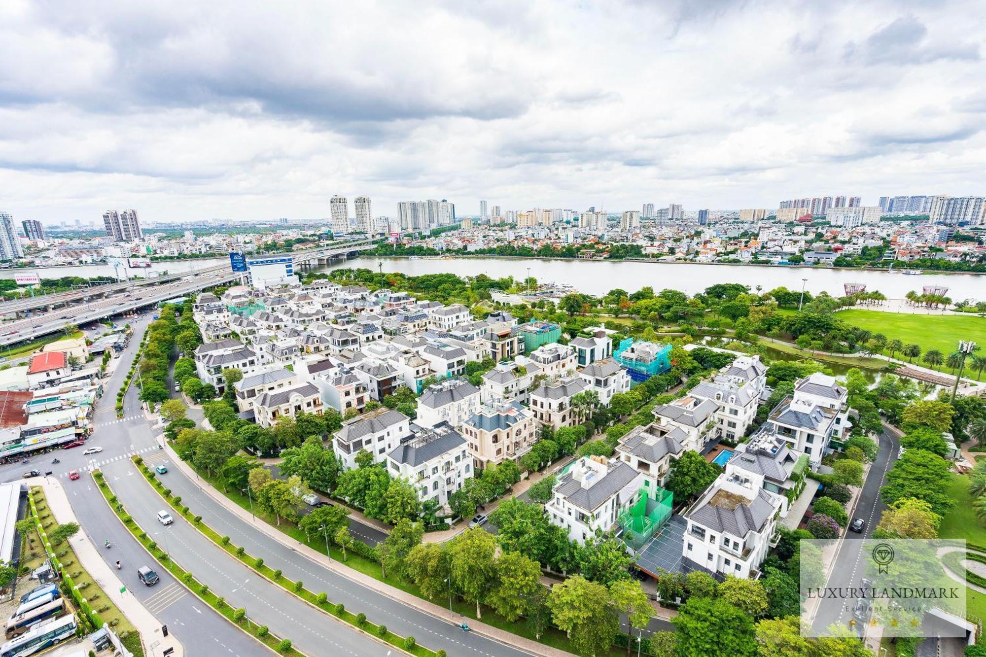 The Signature Landmark 81 - Vinhomes Central Binh Thanh โฮจิมินห์ซิตี้ ภายนอก รูปภาพ