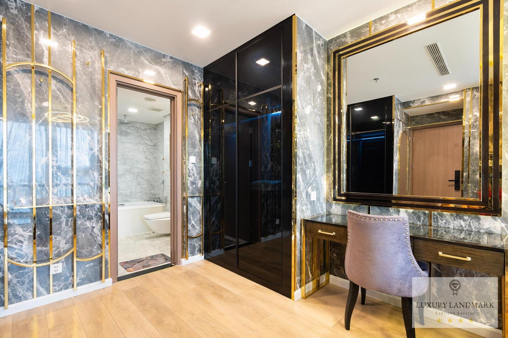 The Signature Landmark 81 - Vinhomes Central Binh Thanh โฮจิมินห์ซิตี้ ภายนอก รูปภาพ