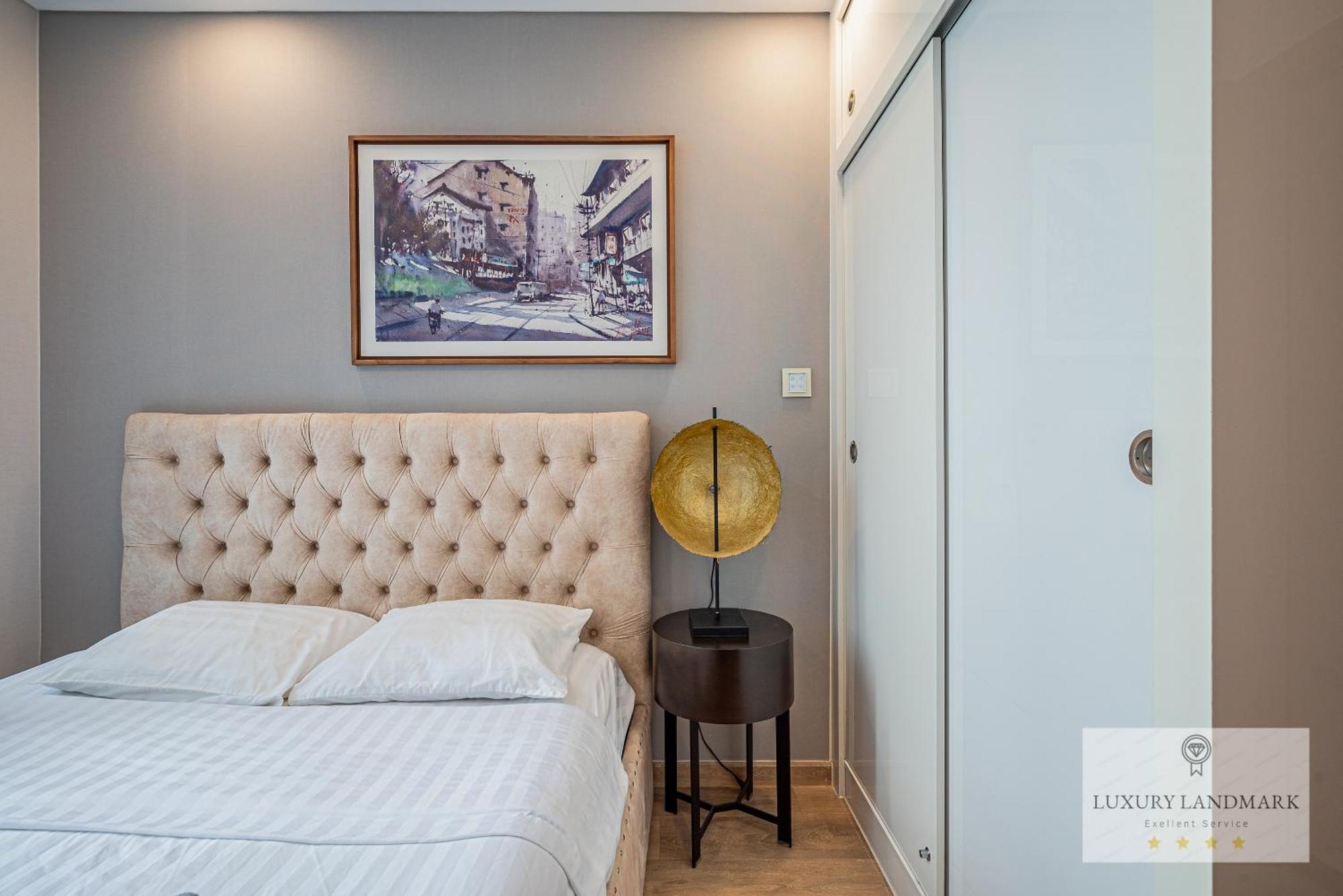 The Signature Landmark 81 - Vinhomes Central Binh Thanh โฮจิมินห์ซิตี้ ภายนอก รูปภาพ