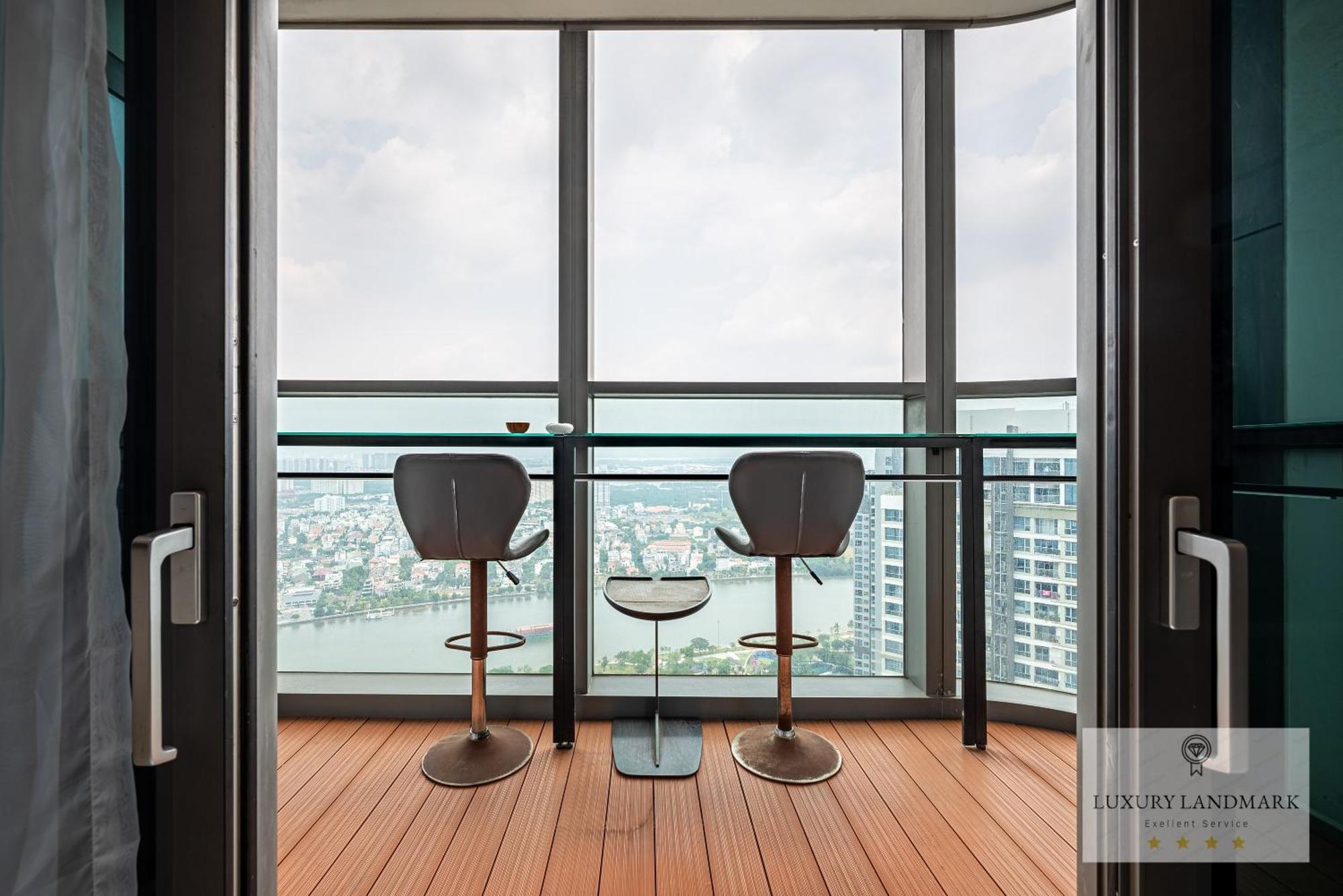 The Signature Landmark 81 - Vinhomes Central Binh Thanh โฮจิมินห์ซิตี้ ภายนอก รูปภาพ